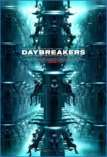 Daybreakers 2009 1080p BluRay x264-OFT