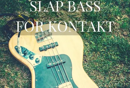 PastToFutureReverbs Slap Bass For Kontakt! KONTAKT