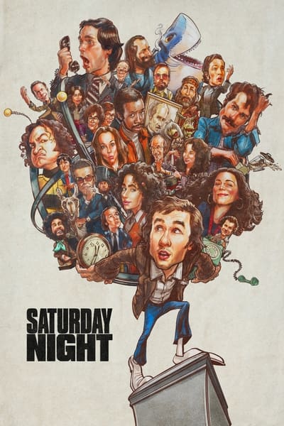 Saturday Night (2024) 720p AMZN WEB-DL DDP5 1 H 264-FLUX 64d45d20afd27b8302e6fea2e3e89a00