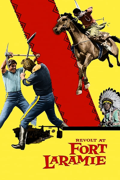 Revolt at Fort Laramie (1957) 720p BluRay DD 2 0 x264-playHD Fb39dbbdc093602a45e65ab7cb3a6a00