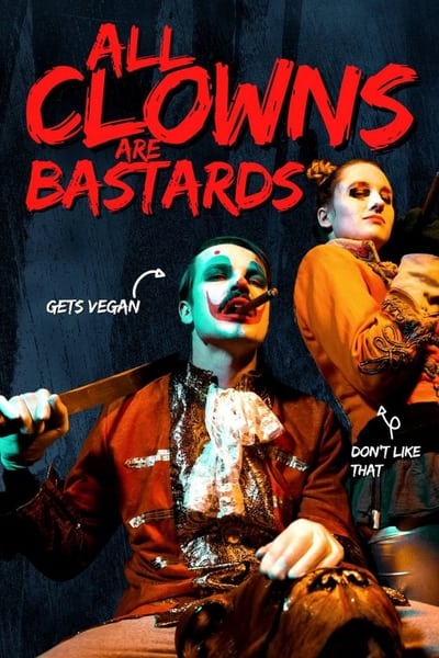 All Clowns Are Bastards 2023 German EAC3 1080p WEB H264-SiXTYNiNE