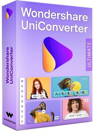 Wondershare UniConverter 16.3.5.177 + Portable