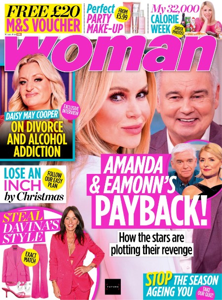 Woman UK - 18 November 2024