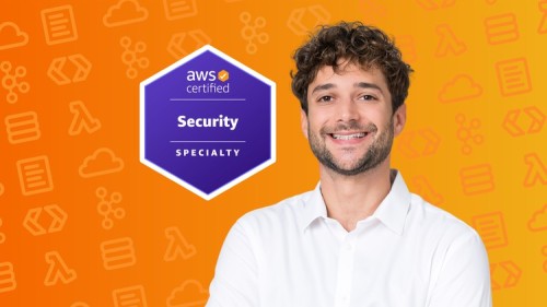 AWS Certified Security Specialty 2024[NEW]