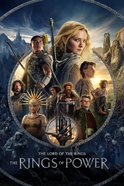 The Lord of the Rings The Rings of Power (2022) Season 02 AMZN WEBRip SDR 10Bit 1440p DDP5 1 Atmo...