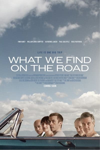 What We Find on the Road (2024) 1080p AMZN WEBRip (1400)MB DD2 0 x264-GalaxyRG D4456829229fdc32d655ee08bed30511