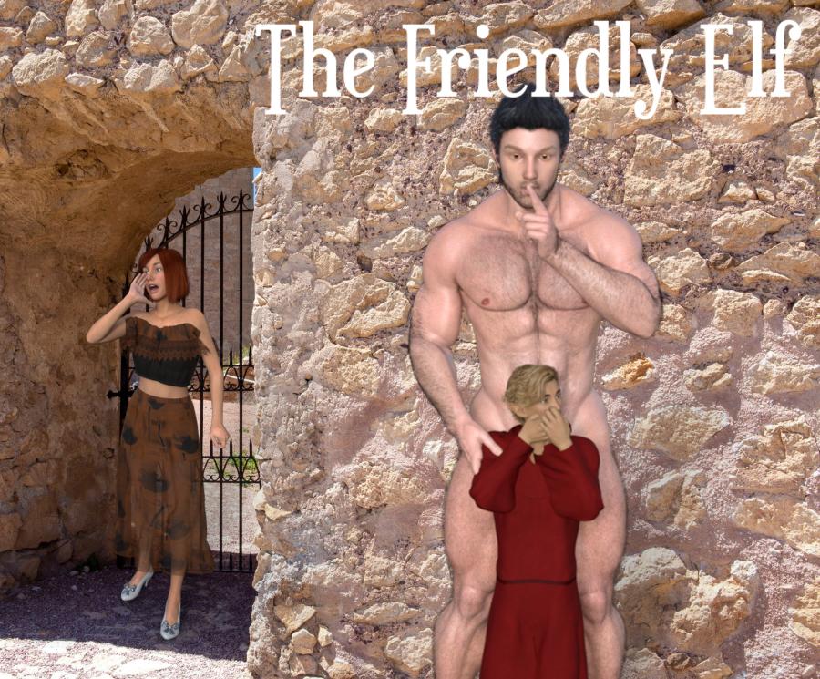 The Friendly Elf Final by Purple Bear Porn Game