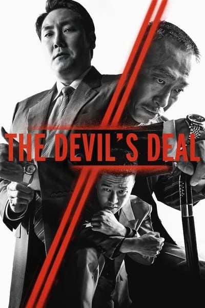 The Devils Deal 2023 German EAC3 1080p WEB AV1-Cancer58