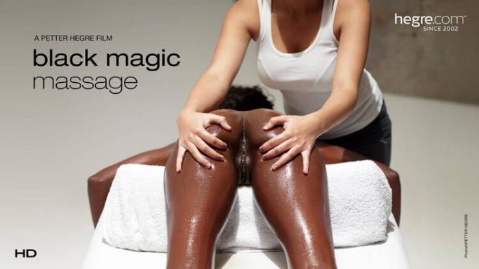 Massage Black Magic Massage (FullHD 1080p) - Hegre-Art - [2024]