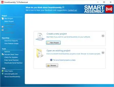 Red Gate SmartAssembly 8.3.1.5565