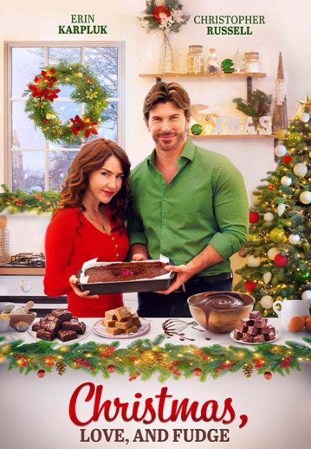 Christmas Love And Fudge (2024) 720p WEBRip x264 AAC-YTS Eff9cd62988c970da86a912334abcc50