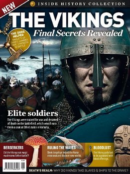 The Vikings Final Secrets Revealed (Inside History Collection 2024)