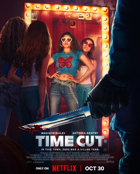 Time Cut (2024)  ENG GER SPA FRE Ac3 5 1 MultiSub WebRip 1080p H265 HVEC 10bit [ArMor]