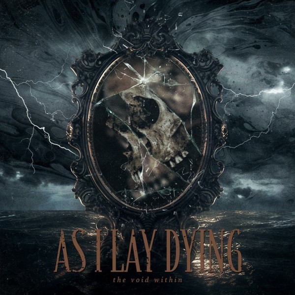 As I Lay Dying - The Void Within [Single] (2024)