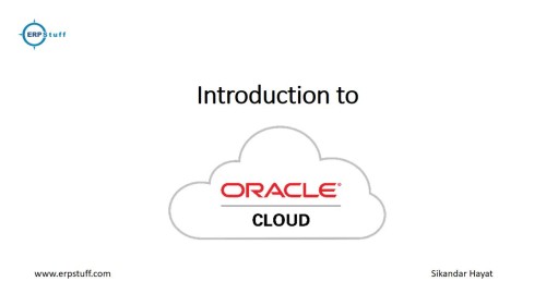 Introduction to Oracle Cloud Essentials