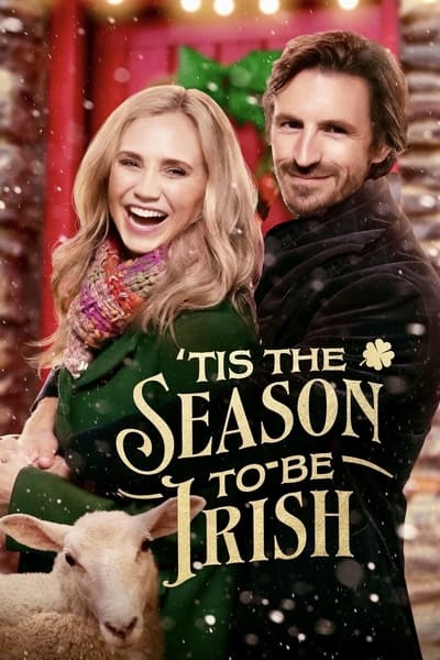 Tis the Season to Be Irish (2024) 720p WEBRip x264-LAMA