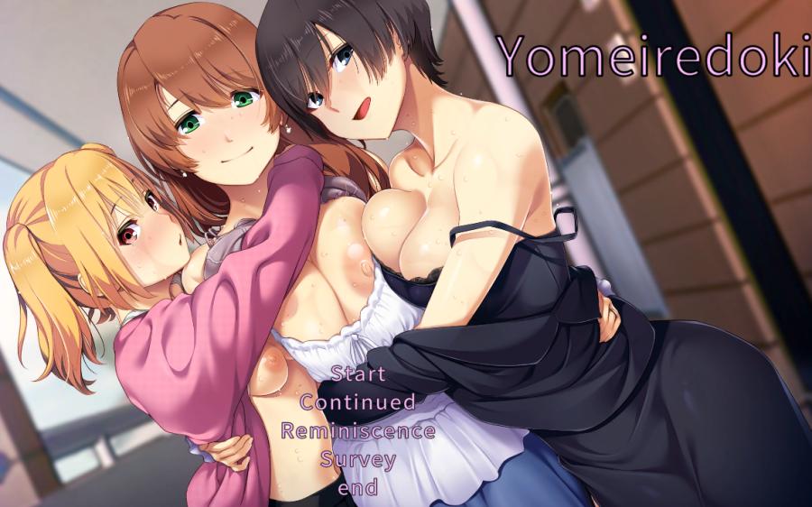 Beel ze bub - Yomeiredoki Remake Ver.2024.11.26 Final (eng) Porn Game