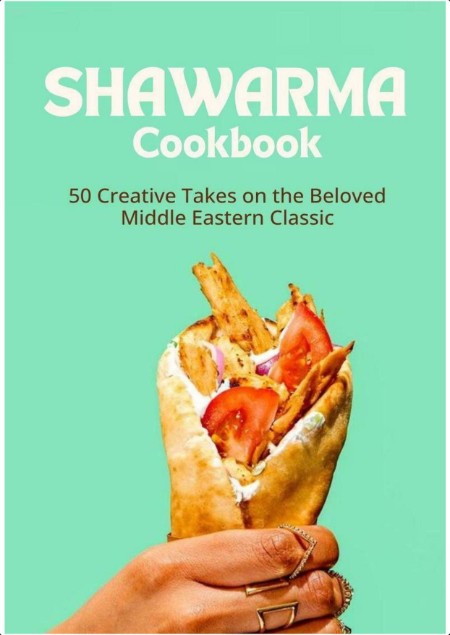 [food] The Ultimate Shawarma Cookbook by Gilbert CA