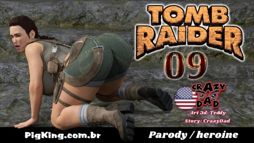 Crazydad3d - Tomb Raider - Parte 09