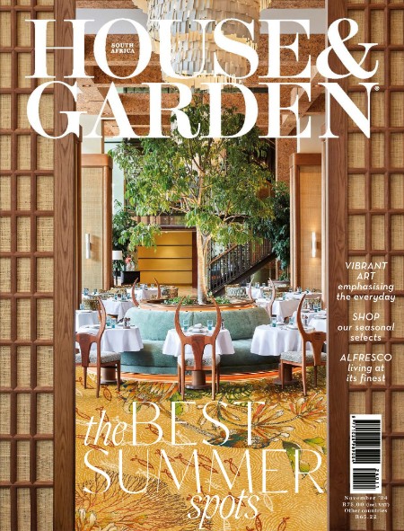 Condé Nast House & Garden - November 2024