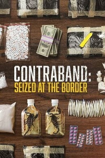 Contraband Seized at the Airport S01E04 1080p HEVC x265-MeGusta