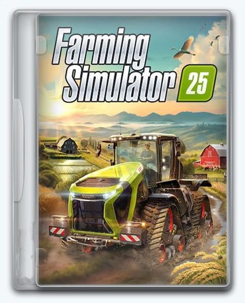 Farming Simulator 25 (2024/Ru/En/Multi/Repack SE7EN)