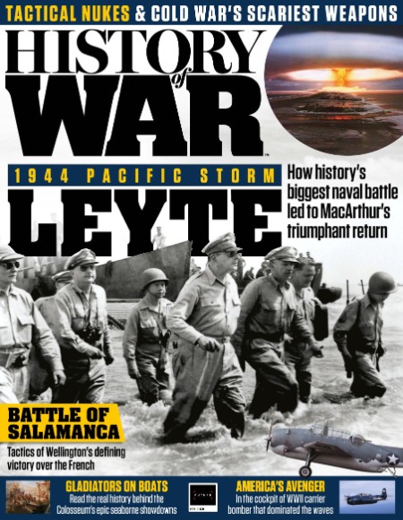 History of War - Issue 138 2024