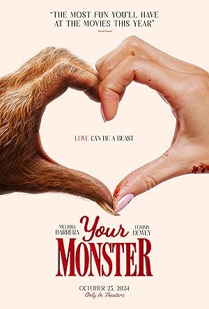 Your Monster (2024) 1080p WEB H264-CharmingTealOrangutanOfPurring