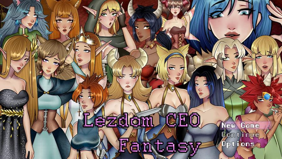 Noxurtica - Lezdom CEO Fantasy Final Steam