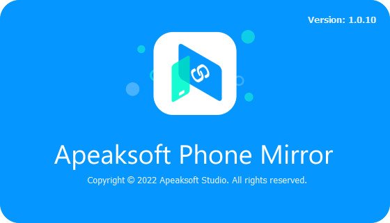 Apeaksoft Phone Mirror 1.1.20 (x64) Multilingual