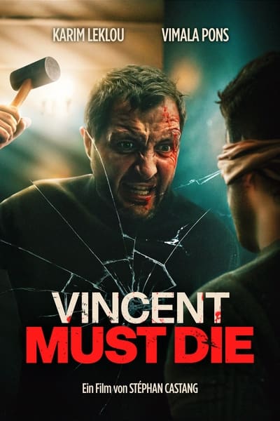 Vincent Must Die 2023 German AC3 1080p BluRay AV1-Cancer58