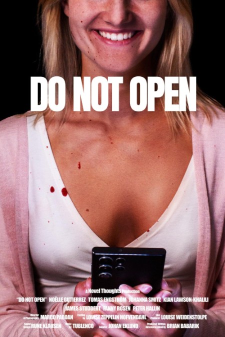 Do Not Open (2024) 1080p AMZN WEBRip DD2 0 x264-GalaxyRG