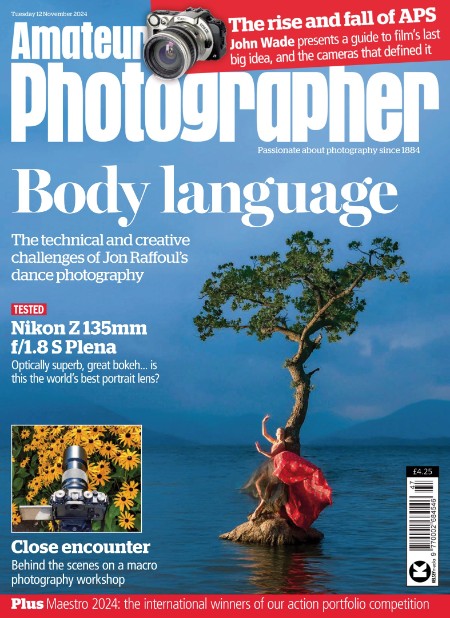 Amateur Photographer - 12 November 2024