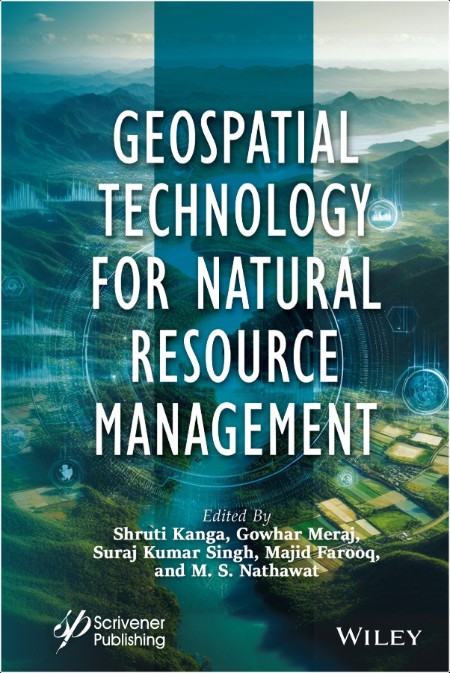 Kanga S  Geospatial Technology for Natural Resource Management 2024