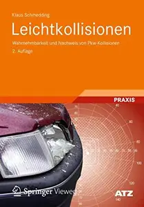 Leichtkollisionen Wahrnehmbarkeit und Nachweis von Pkw–Kollisionen