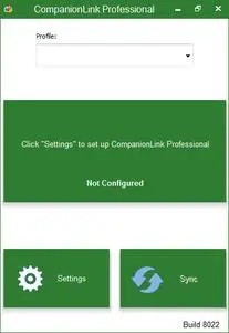 CompanionLink Professional 11.0 Build 11004 Multilingual