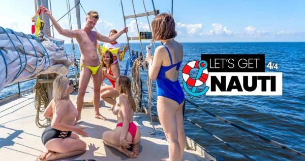 Iris Murai, Purr Simona, Erika Mori, Olivia Trunk, Avrora Murai - Let's get nauti - Part 4/4  Watch XXX Online FullHD