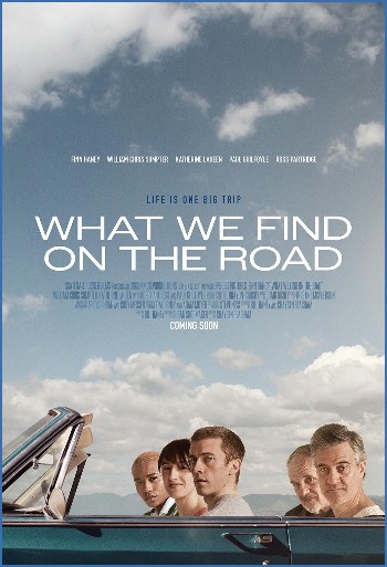 What We Find on the Road 2024 1080p AMZN WEB-DL DDP2 0 H 264-BYNDR