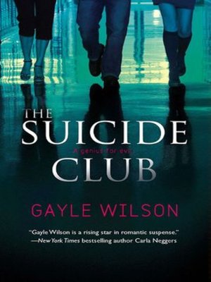 The Suicide Club - [AUDIOBOOK]