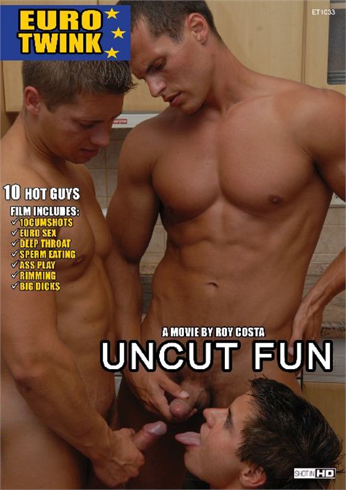 Euro Twink - Uncut Fun