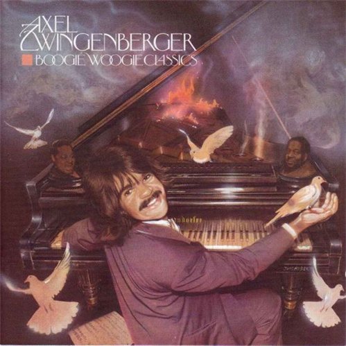 Axel Zwingenberger - Boogie Woogie Classic (1992) Lossless