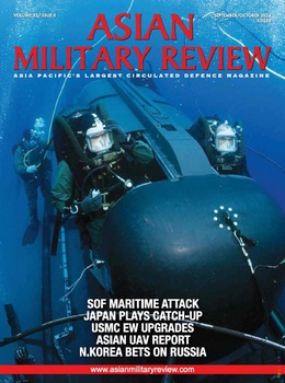 Asian Military Review - September/October 2024