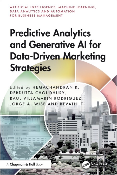 Hemachandran K  Predictive Analytics and Generative AI Marketing Strategies 2024