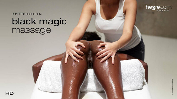 Hegre-Art: Massage Black Magic Massage [FullHD 1080p]