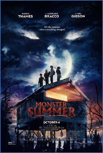 Monster Summer 2024 2160p 4K WEB x265 10bit AAC5 1-LAMA