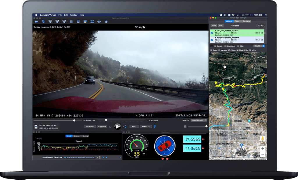 Dashcam Viewer Plus 4.0.2 Multilingual