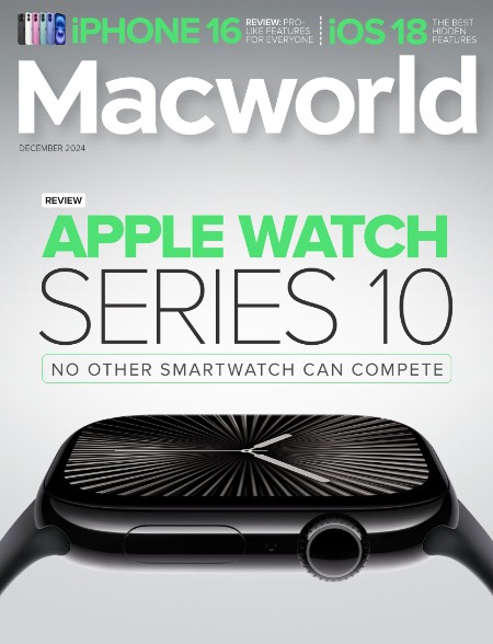 Macworld USA - December 2024