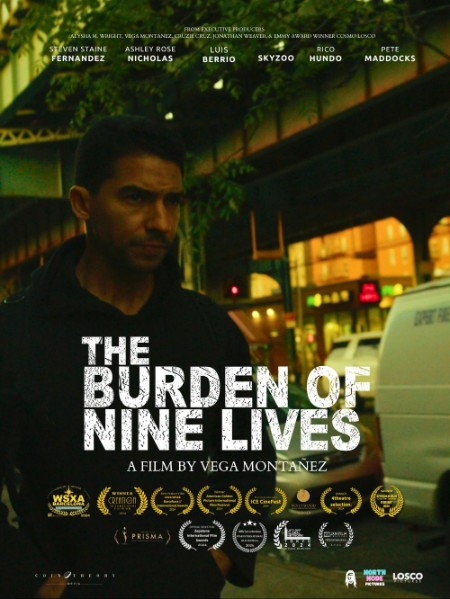 The Burden Of Nine Lives (2024) 720p WEBRip x264 AAC-YTS