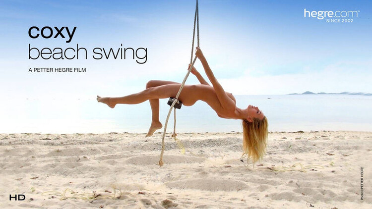 Hegre-Art: Coxy Beach Swing [FullHD 1080p]