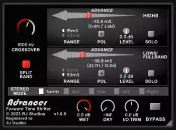 Raising Jake Studios Advancer v1.0.2 (Win/macOS)